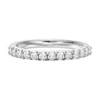 Goldman Wedding Band 31-651-L