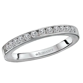 Diamond Wedding Band 160197-W