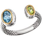 Eleganza Ladies Fashion Gemstone Ring 711796-7