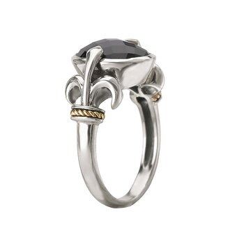 Ladies Fashion Gemstone Ring 710760-7
