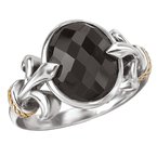 Eleganza Ladies Fashion Gemstone Ring 710760-7