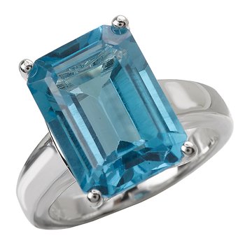 Ladies Fashion Gemstone Ring 813520-7