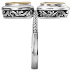 Eleganza Ladies Fashion Gemstone Ring 711800-7