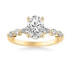 Goldman Engagement Ring 31-12206-E