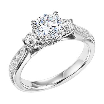 Engagement Ring 31-569-E