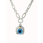 Cherie Dori Pendant AVN7117BT-S-18K