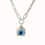 Cherie Dori Pendant AVN7117BT-S-18K