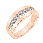 Goldman Wedding Band 22-9156-G