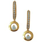 Cherie Dori Earrings LGE0627DY