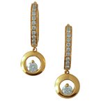 Cherie Dori Earrings LGE0627DY