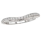 LaVie Matching Wedding Band 115246-100W