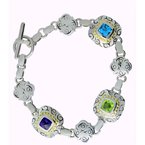 Cherie Dori Bracelet AVB7117MC-S-18K
