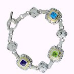 Cherie Dori Bracelet AVB7117MC-S-18K