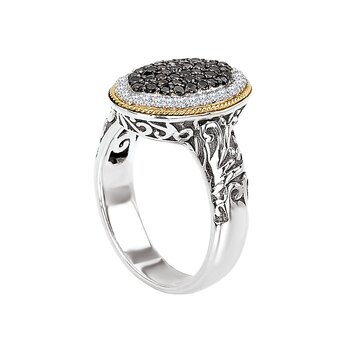Ladies Fashion Diamond Ring 710640-7