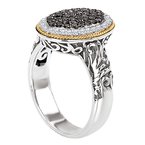 Eleganza Ladies Fashion Diamond Ring 710640-7