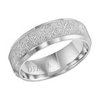 Goldman Wedding Band 11-DBD15-L