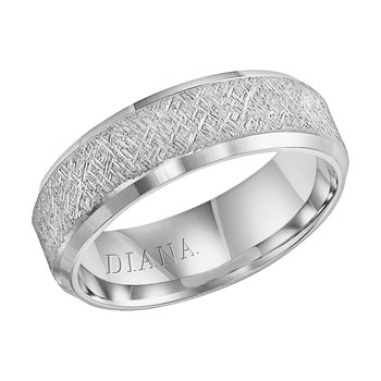 Wedding Band 11-DBD15-L