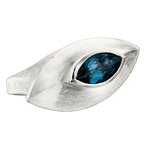 Eleganza Ladies Fashion Gemstone Ring 813508-6