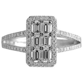 Engagement Ring FWR0642DW