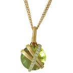 Cherie Dori Pendant FWP0150LQ2T