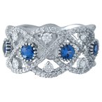 Cherie Dori Ring LGR0031BSW