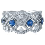 Cherie Dori Ring LGR0031BSW