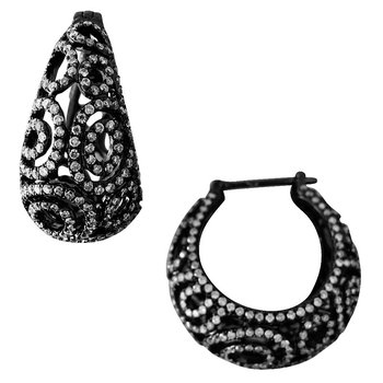 Earrings CTE0002BR-DW