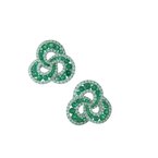 Cherie Dori Earrings LGE1064EMW