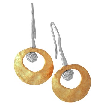 Earrings OE7918-1TTY