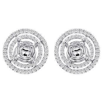 Earrings FWE0039W-JCK