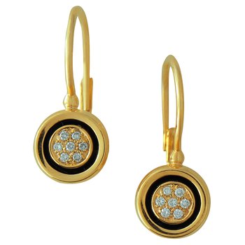 Earrings E519026Y