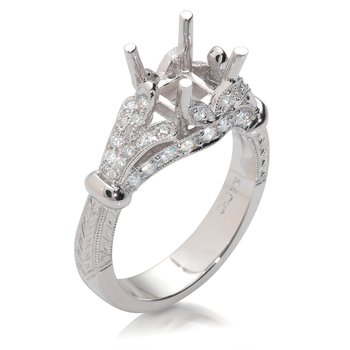 Engagement Ring LGR1131W-SM