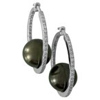 Cherie Dori Earrings FWE012CCW