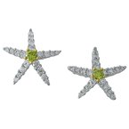 Cherie Dori Earrings LGE1605YD+DW