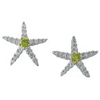 Cherie Dori Earrings LGE1605YD+DW