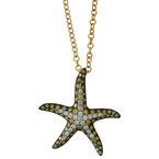 Cherie Dori Pendant FWP0063CD+DR