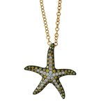 Cherie Dori Pendant FWP0063CD+DR