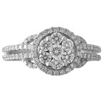 Cherie Dori Engagement Ring LGR7459DW