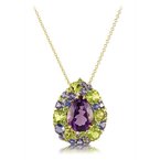 Cherie Dori Pendant RBP623AMR