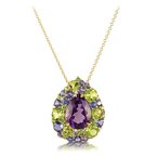 Cherie Dori Pendant RBP623AMR