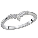 LaVie Diamond Nesting Band 113921-W