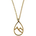 Cherie Dori Pendant FWP0062DY