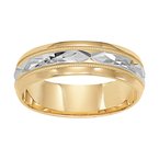 Goldman Wedding Band 11-6367