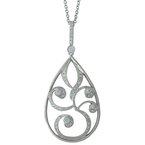 Cherie Dori Pendant FWP0616DW