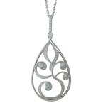 Cherie Dori Pendant FWP0616DW