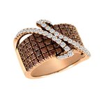 Cherie Dori Ring FWR0750CD+DR