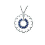 Cherie Dori Pendant LGP6755BSW