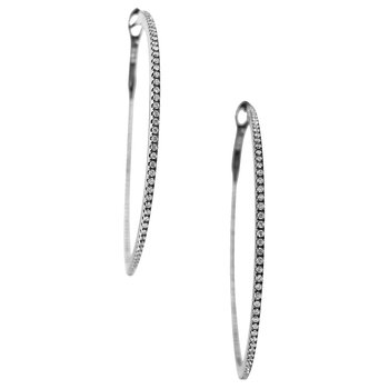 Earrings CTE1272BR-DW