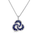 Cherie Dori Pendant LGP6531BSW