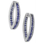 Cherie Dori Earrings FWE0025BSW